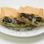 Pastel de Coração
