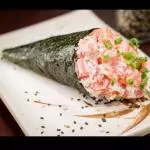 TEMAKI  SALMÃO PHILADELPHIA