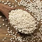 Quinoa pepa