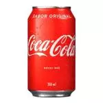 COCA COLA - LATA