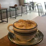 Chocolate con Masmelos