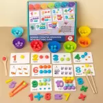 CUENTAS MONTESSORI