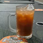 Agua fresca de tamarindo