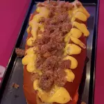 CACHORRO COSTELA E CHEDDAR