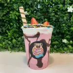 Milkshake de Fresa