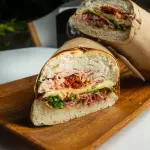 SANDWICH NAPOLI