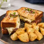 Brioche Au Prastrami