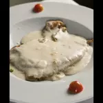 Pez - Robalo al Ajillo