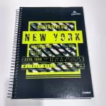 Caderno 1 Mat - My Collection Masc.