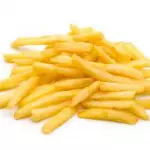 Porção Fritas