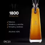 1800 Milenio