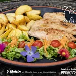 Pechuga a la plancha