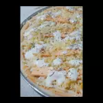 Pizza 4 queijos