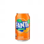 Fanta Laranja 350ml