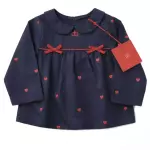 Blusa Corazones