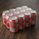 Coca Cola Lata 350 ml(Fardo com 12)