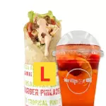 1 Wrap L + 1 Te