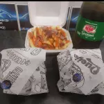 COMBO CASAL PSG