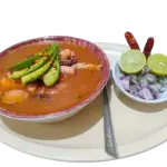 CALDO DE PESCADO
