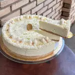 Torta de Limão🍋.