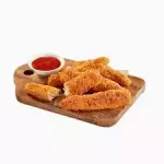 fingen de pollo