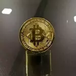 Dichavador de Metal Bitcoin 40mm