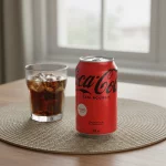 Coca-cola Zero Lata