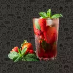 Mojito de Fresa