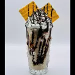 Frappé  capuccino moka