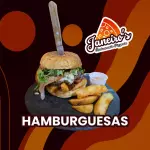 Hamburguesa Tradicional