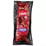 Lloyd's Fresh Smoked Pork Ribs,