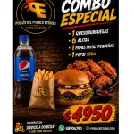 Combo Especial