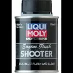 Engine flush shooter