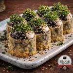 Hot Roll Couve Crisp 10 pçs