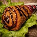 HOT TEMAKI, SALMÃO