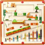 LABERINTO MUNDO DE MARIO
