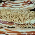 3 Hot dog Simples