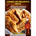 COMBO PIRARUCU FRITO.CX 30 + PET