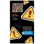 ATENÇÃO SRS CLIENTES