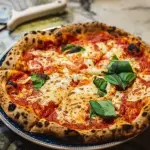 Pizza Mussarela