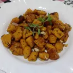 Nhoque de abóbora