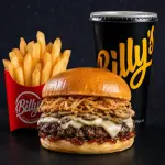 Combo Cosmic Burger