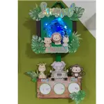 Cartel de Nacimiento + LUZ