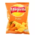 PAPAS POLLO MARGARITA