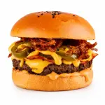 Burgers | Cheddarneitor