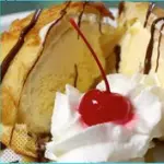 HELADO TEMPURA fresa-vaini-choco
