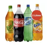 Refrigerante 2 litros