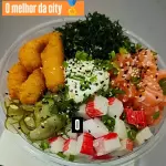 Poke da casa