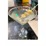 Dry Martini