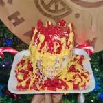 GREÑUDO DE CHEETOS FLAMIN HOT